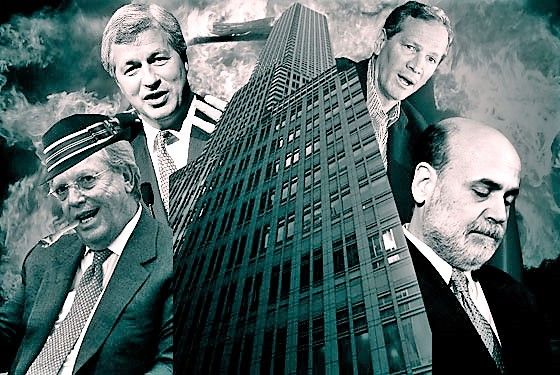 The Bear Stearns Moment (Model Portfolio for April)