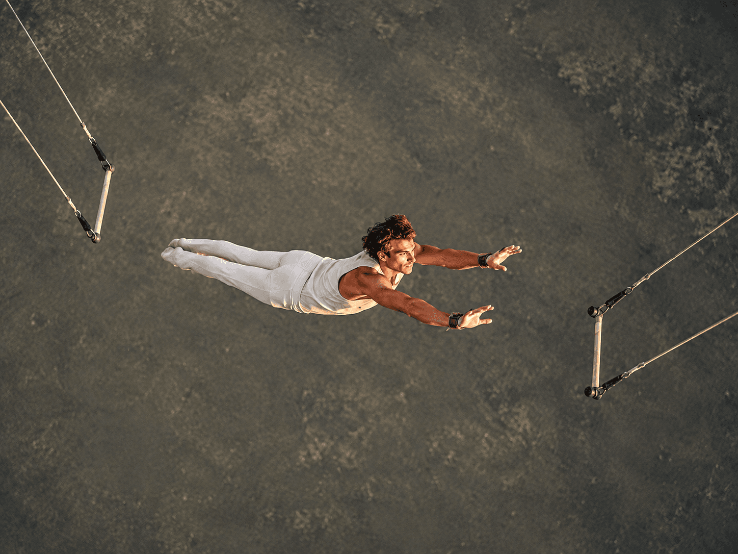On the Trapeze Without a Net